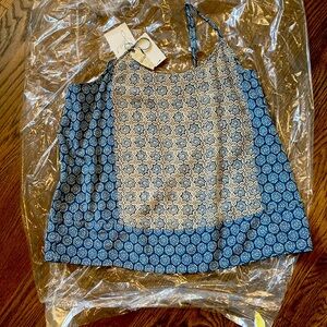 NWT Woman’s Silk Shell